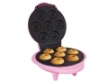Gizmo 1000 Watt 7pc Mini Doughnut Maker Non-Stick Plates with Thermostat BML35580 *Out of Stock*