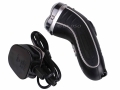 Bauer Professional Rechargeable Cordless Rotary 3 Shaver with sideburn trimmer BML38780 *Out of Stock*