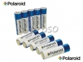 8 x Polaroid AA Super Alkaline Battery POL40070