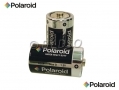 Polaroid D Size Heavy Duty Battery 2 Pack POL44610