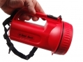 Tool-Tech Krypton Water Resistant Lantern Torch with Battery 6 Hours Life BML50240 *Out of Stock*