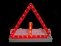 Pifco Rechargeable Flashing 27 LED Motorist Warning Triangle BML50460 *Out of Stock*