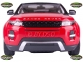 Global Gizmos Licensed Remote Control 1:14 scale Red Range Rover Evoque BML52210RED *Out of Stock*