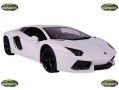 Global Gizmos Remote Control 1:14 scale White Lamborghini Aventador LP700 4 BML52320WHITE *Out of Stock*