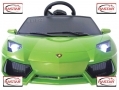RASTAR Licensed Kids Lamborghini Aventador 6v Green with Parental Remote Control BML52840 *Out of Stock*