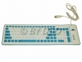 Lectrolite Flexi Silicone USB Keyboard BML60520 *Out of Stock*