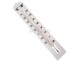 Tool-Tech Jumbo Thermometer in White -30C - 50C BML60810 *Out of Stock*