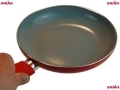 Anika 24 cm Red Ceramic Frying Pan BML67010 *Out of Stock*