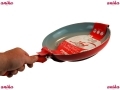 Anika 28 cm Red Ceramic Frying Pan BML67030 *Out of Stock*