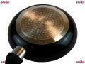 Anika 20 cm Black Ceramic Frying Pan Colour Changing BML67040 *Out of Stock*