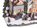 Christmas Snow Street Scene Church BML70000CH *Out of Stock*