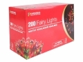 Christmas 200 Shadeless Fairy Lights Multi Colour BML75280 *Out of Stock*