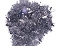 luxurious 2 Meter Silver Chunky Cut Tinsel Garland BML79280SILVER *Out of Stock*