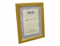 Light Wood/Gold 8\" x 6\" Picture Frames x 4 per Pack BTP-PH-0806 *Out of Stock*