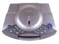 Emerson Smart Set Clock That Sets itself with CD, Radio And Snooze Control CKD5809 *Out of Stock*