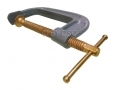 Heavy Duty 4\" G Clamp Copper Windings CL090 *Out of Stock*