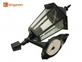 Kingavon 100W traditional Style Security Lantern with PIR Motion Sensor CLWS1B *out of stock*