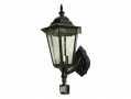 Kingavon 100W traditional Style Security Lantern with PIR Motion Sensor CLWS1B *out of stock*