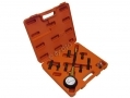 Professional 8 Pc Petrol Engine Compression Tester Kit 1865ERA *Out of Stock*