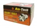Am-Tech Model Makers 50mm Bench Mounted Vice AMD3400 *Out of Stock*