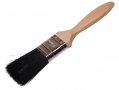 38mm (1.5") Professional Painters and Decorators Paint Brush with Wooden Handle DC135 *Out of Stock*