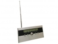 Asaki Ultra Slim LCD Alarm Clock Radio *Out of Stock*