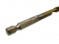 Trade Quality 13pcs HSS Titanium Hex Shank Metal Drill Bit Set DR100 *Out of Stock*