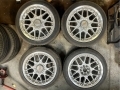 17" DTM JX17H2 Multi Stud Alloy Wheels with 215/45/ZR17 Tyres