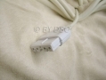 120W Heated Throw Over Blanket 160cm x 130cm White EB105 *Out of Stock*