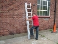 Pro User 2.5m 3 Section Extension Ladder EL25 *Out of Stock*
