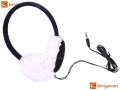 Kingavon Warm Earmuffs With intergrated Headphones Mp3 Ipod Iphone Other Music Devices EP150 *Out of Stock*