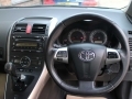 2011 Toyota Auris 1.6 V-Matic Automatic Petrol TR MultiMode Blue Euro 5dr Hatchback 32,000 miles FD11TJV