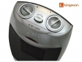 Kingavon Ceramic 1500W Oscillating Fan Heater 230V FH202 *Out of Stock*