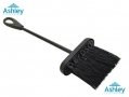 Ashley Housewares 4 Piece Fireplace Companion Set with Shovel, Brush and Poker FS300 *Out of Stock*
