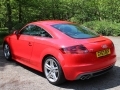 2014 Audi TT S Line Quattro 2.0 TDI Diesel 2dr Red 34,200 miles 2 Owners Full Audi Service History GY63BOF