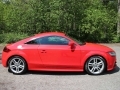 2014 Audi TT S Line Quattro 2.0 TDI Diesel 2dr Red 34,200 miles 2 Owners Full Audi Service History GY63BOF