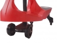 Swing Wiggle Gyro Ride on Car no Pedals no Batteries Great Fun in Red GYRORED *Out of Stock*