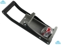 Ashley Housewares 12 Oz Heavy Duty Can Crusher with Bottle Opener CC102 *Out of Stock*
