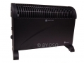 Kingavon 2kW Convector Heater with 3 Heat Settings Black HAMBB-CH505 *Out of Stock*