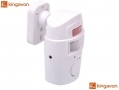 Kingavon Motion Alarm with Remote Control Key Fobs HAMBB-DC102 *Out of Stock*