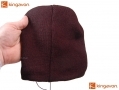 Kingavon Woolly Hat with Intergrated Head Phones Mp3 Ipod Iphone other Music Devices EP151 *OUT OF STOCK*