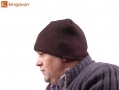 Kingavon Woolly Hat with Intergrated Head Phones Mp3 Ipod Iphone other Music Devices EP151 *OUT OF STOCK*