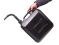 PRO USER 20 Litre Heavy Duty UPVC Plastic Jerry Can UN Approved HAMJC104 *Out of Stock*