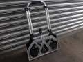 Foldable Aluminium Folding Hand Cart Trolley 60Kg Load L101 *Out of Stock*