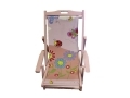 Kids Childs Deckchair Chair in Pink DC201 *Out of Stock*
