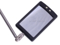 Telescopic Inspection Mirror with LED 50 x 80 mm HB198 *Out of Stock*