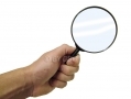 Extra Large 100mm Optical Magnifying Glass HB234 *Out of Stock*