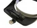 Powerful Head Magnifier with Light with 4 Extra Lenses and Batteries HB239 *Out of Stock*