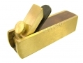 Professional Mini Brass Wood Planer Bull Nose Model HB256 *Out of Stock*