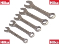 Hilka 50 Pc Chrome Vanadium Spanner Set Metric HIL16205002 *Out of Stock*